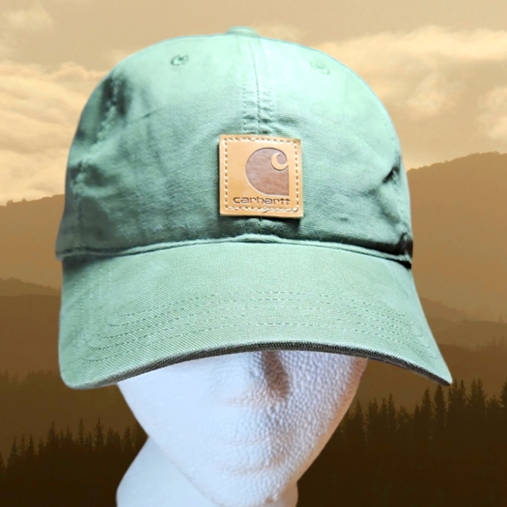 Carhartt Men's Canvas Cap